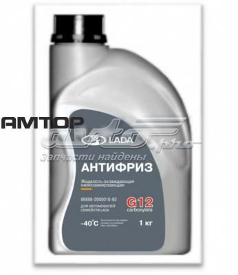 Антифріз 88888200001082 Lada