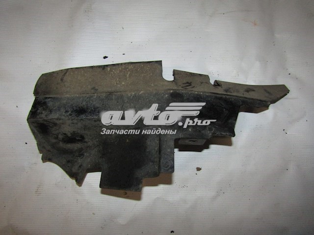 Повітропровід (дефлектор) радіатора, лівий HMP3M518311BE Hmpx