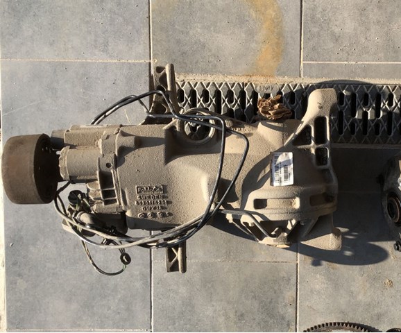  Land Rover BH524N053AD