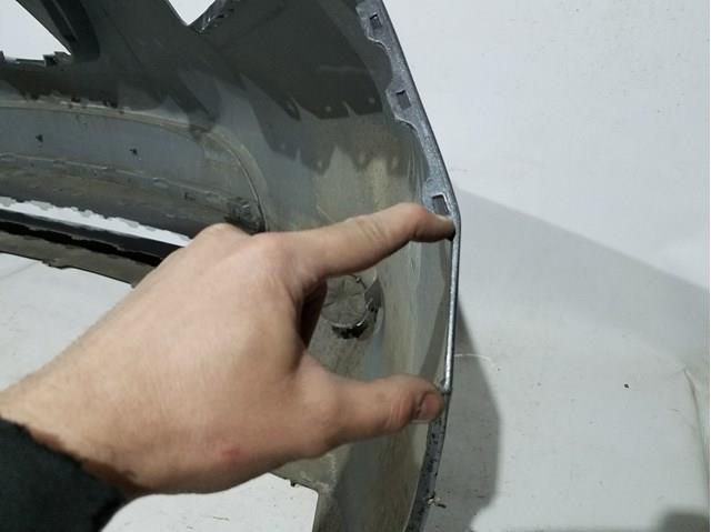 620223NF0H Nissan/Infiniti Бампер передній в зборі