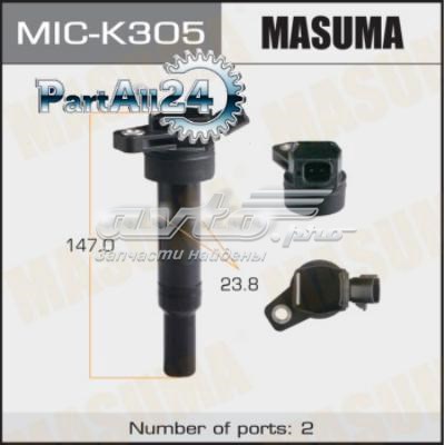 Котушка запалювання MICK305 Masuma