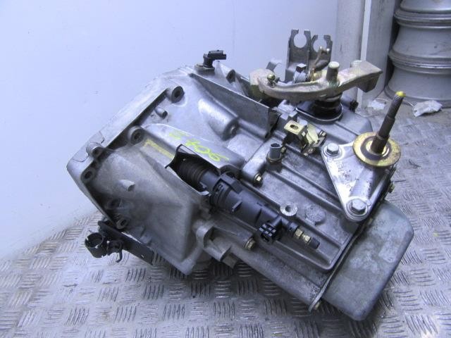 2222AV Peugeot/Citroen МКПП