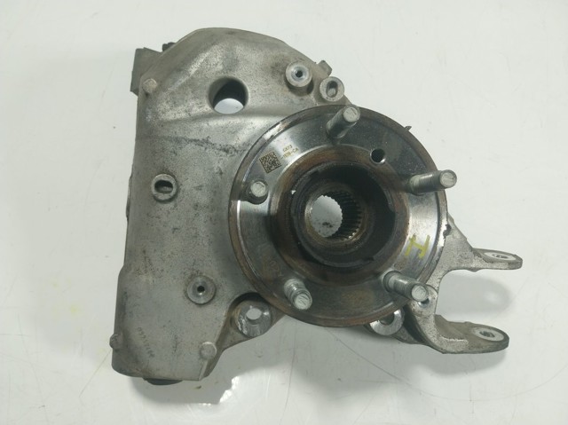 Кулак поворотний лівий Jaguar T2H24276 ціна, від 155.19 USD