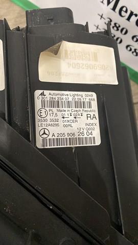 A2059062604 Mercedes 