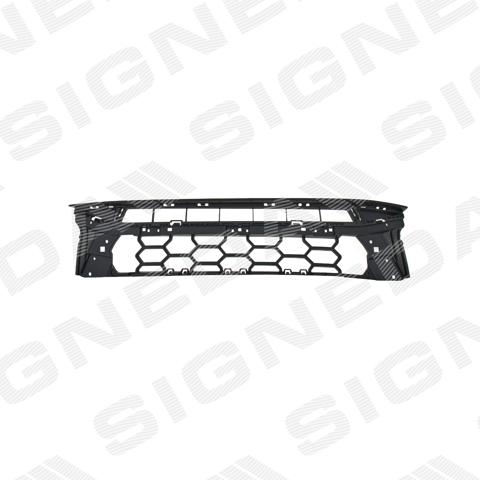 Решітка переднього бампера, центральна Signeda PAD999993A ціна, від 32.10 USD