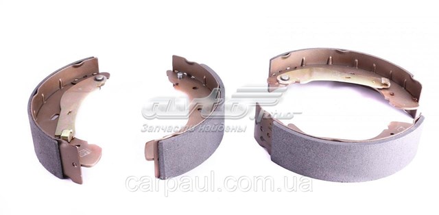Колодки гальмові задні, барабанні 209096 Solgy