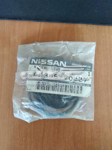 Ремкомплект рульової рейки (механізму) г/у, (комплект ущільнень) NISSAN 49365V0227