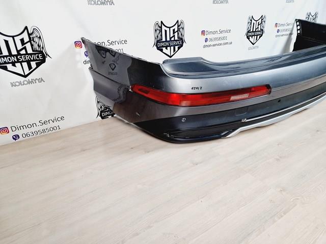 Купити PAD33065A Signeda Задній бампер