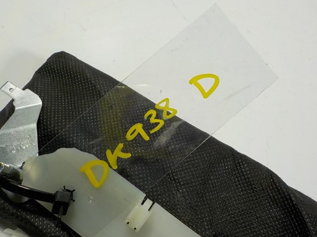 Купити 9678681880 Peugeot/Citroen Подушка безпеки AIRBAG спинки сидіння, правого