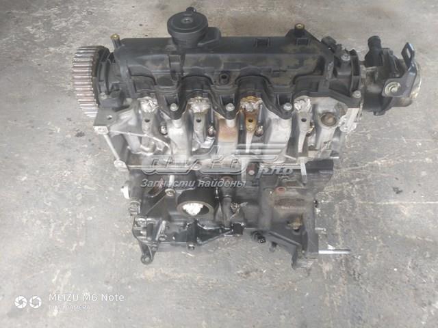 Двигун K9KJ836 Renault (RVI)