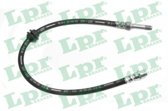 Шланг гальмівний передній Mercedes A639428133564 ціна, від 11.63 USD