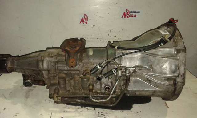  Коробка передач Toyota Previa 