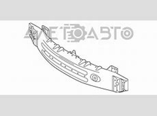 Шина бампера переднього FPS FP4418941 ціна, від 57.84 USD