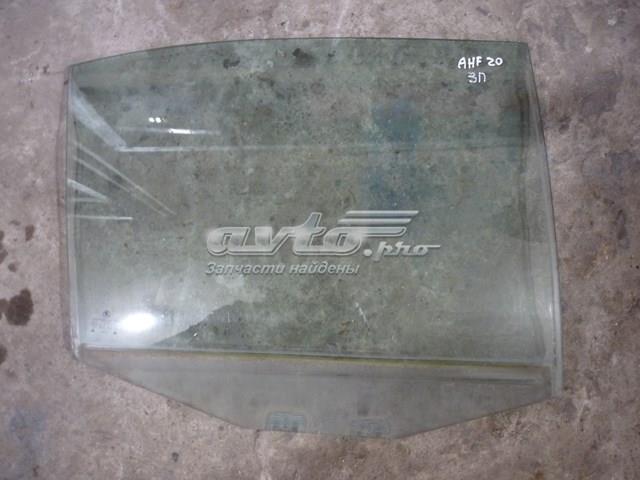 GS6403D304 XYG Скло задньої двері правої