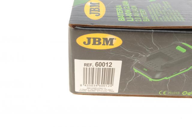  JBM 60012 ціна, від 49.44 USD