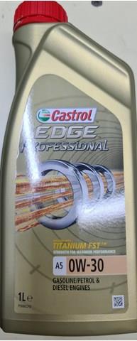 Моторне масло 15AF7A Castrol