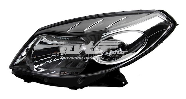 Купити FP5618R4P FPS Права блок фара
