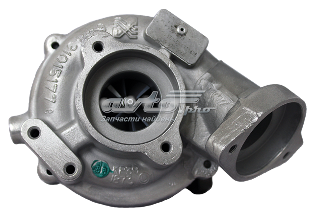 Турбокомпресор Borg-Warner 54399700065