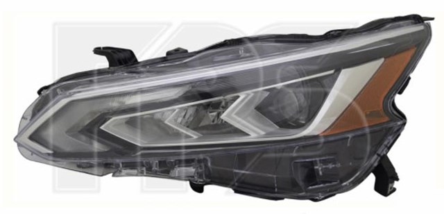 Купити FP5063R1E Depo/Loro/Abakus Фари