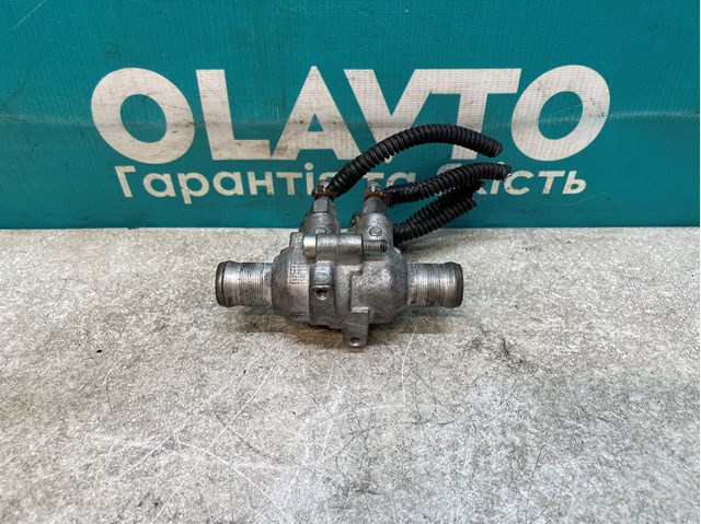 Електропідігрівач охолоджуючої рідини 8200044922 Renault (RVI)