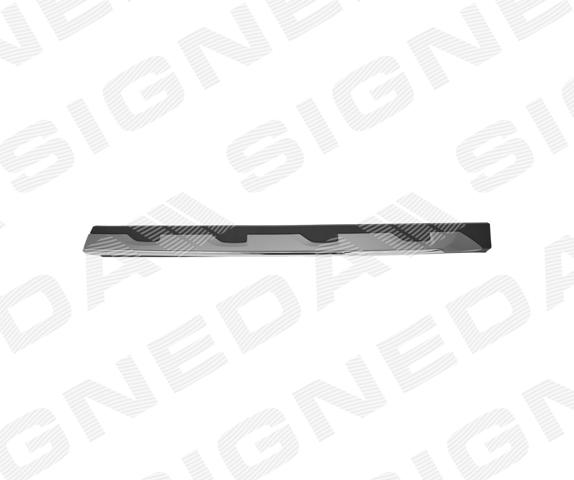 51139450111 BMW Молдинг передніх лівих дверей