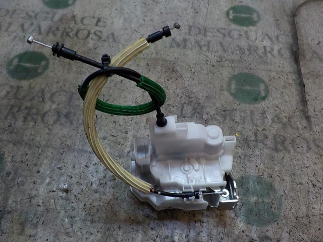 Купити 51987603 Fiat/Alfa/Lancia Замок задньої дверї, правої