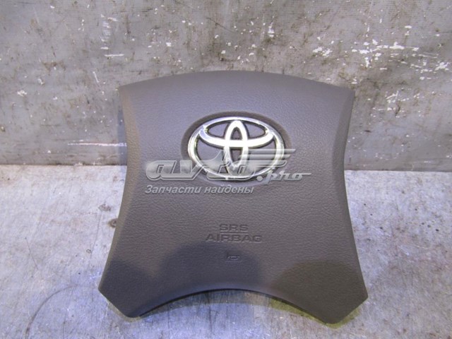 Купити 4513006131E0 Toyota Подушка безпеки водія