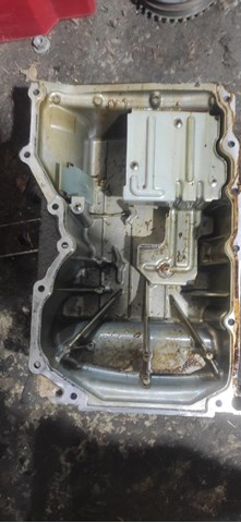 Піддон масляний картера двигуна Ford CJ5Z6675G