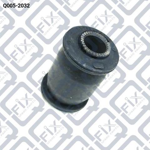 Сайлентблок цапфи задньої Q-fix Q0052032 ціна, від 2.53 USD