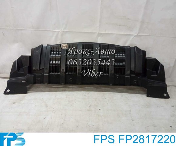 Кенгурятник FPS FP2817220 ціна, від 29.91 USD
