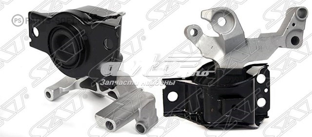 Подушка (опора) двигуна, передня SAT ST11210JD21B ціна, від 124.54 USD