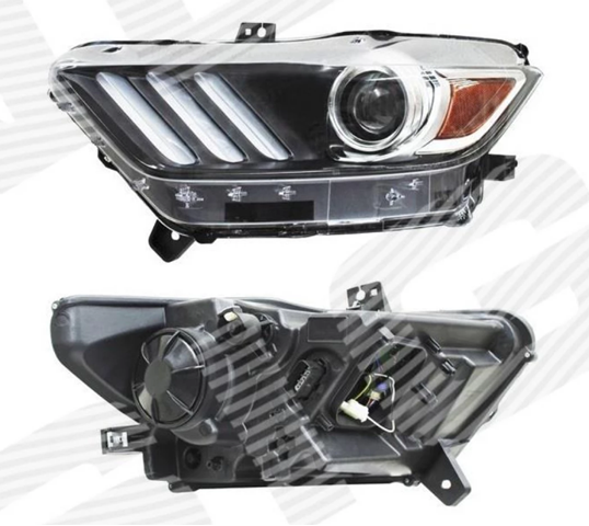 ZFD1141L Signeda Фара дальнього світла в зборі