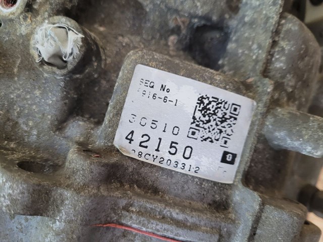  АКПП Toyota RAV4 3