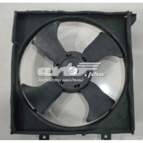 BYDF31308100 China електровентилятор охолодження в зборі (двигун + крильчатка)