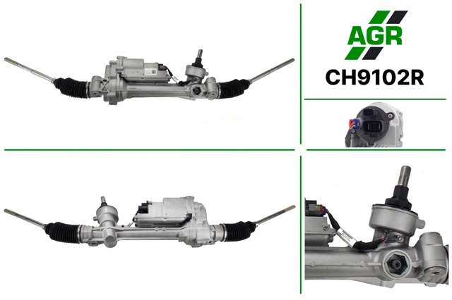 Управління рульове в зборі Chrysler 68417472AD ціна, від 1621.04 USD