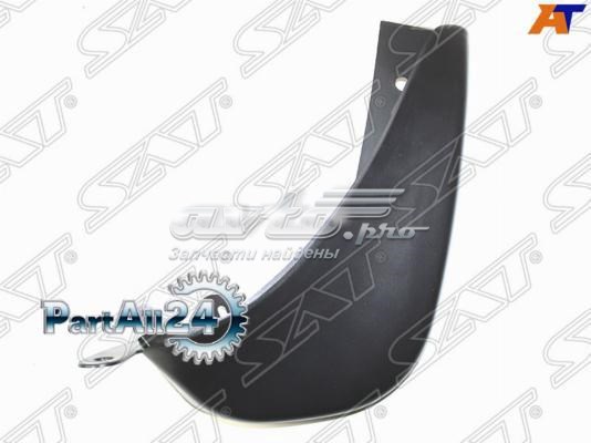 Бризковики задні, комплект на Nissan JUKE JPN F15