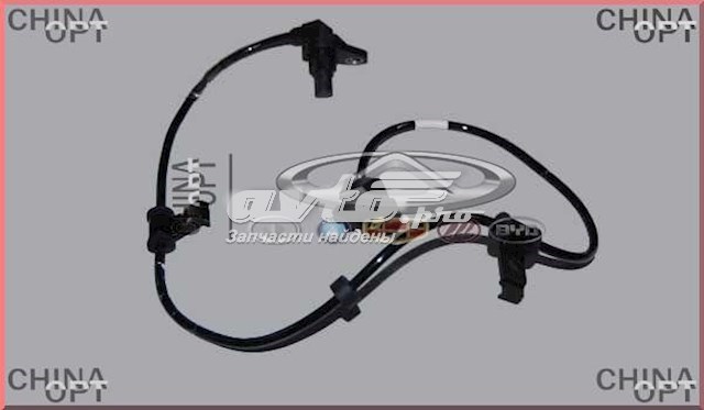 Купити S123550111 Chery Датчик АБС (ABS) передній, лівий