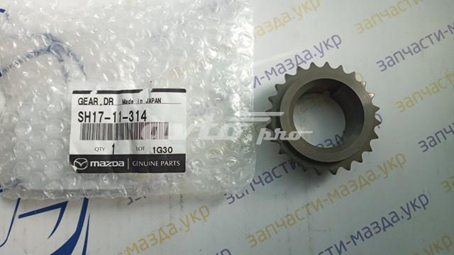  Mazda SH1711314