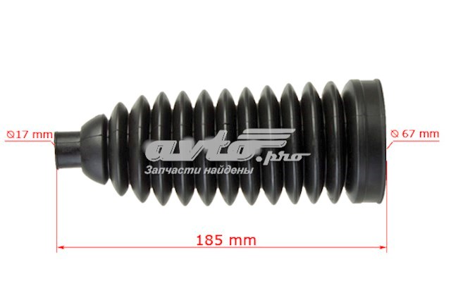 Купити ME211DUSTER MSG Пильник тяги