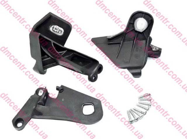 51877428 Fiat/Alfa/Lancia Кріплення фари передньої, лівої