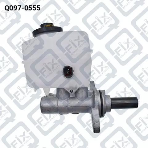 Циліндр головний гальма (Гідротормоз) Q-fix Q0970555 ціна, від 61.77 USD