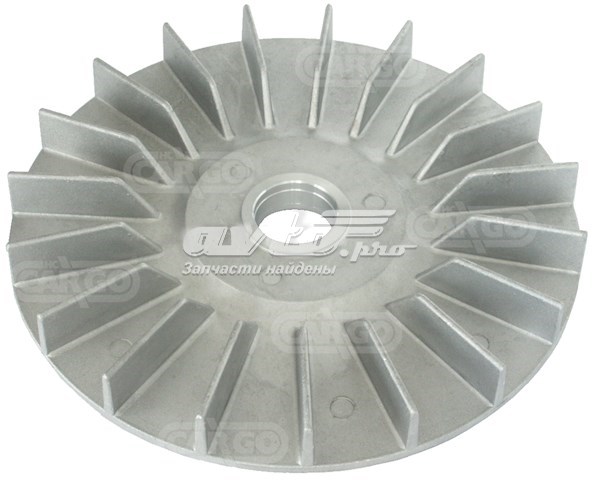 Крильчатка генератора A4221550018 Mercedes