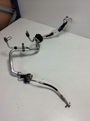 LR094024 Land Rover Шланг кондиціонера, від радіатора до випарника