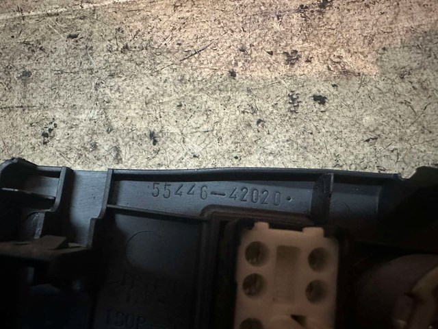 5544642020 Toyota 