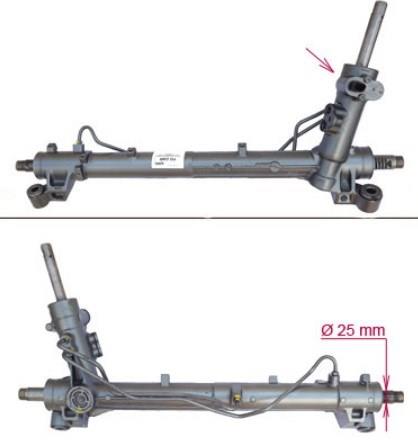 Кермова рейка AGR FO9236R