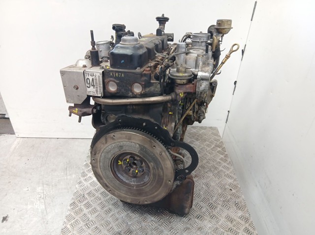 TD27 Nissan/Infiniti Мотор в зборі