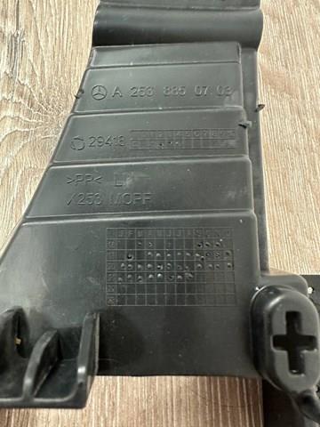  Mercedes A2538850703 ціна, від 22.10 USD