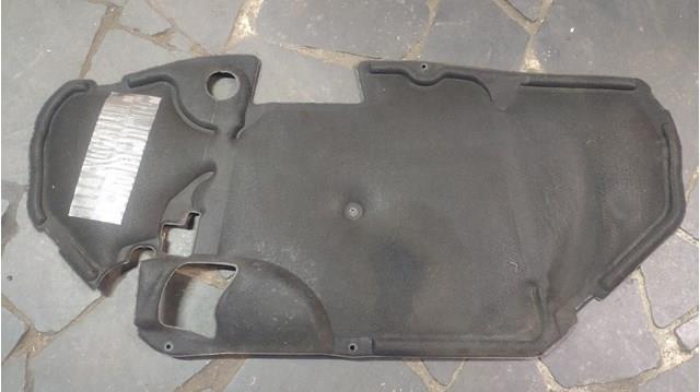 Утеплювач капота на Renault Kangoo I KC0, KC1