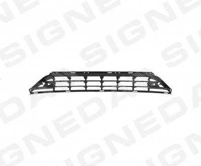 Решітка переднього бампера, нижня Signeda PVV99055GA ціна, від 31.17 USD