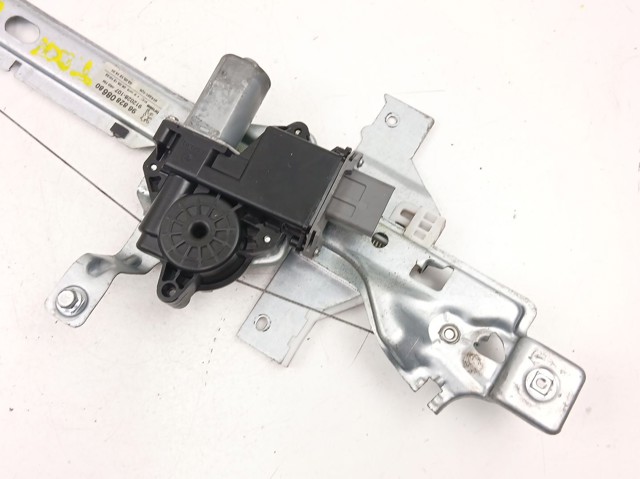 9682808680 Peugeot/Citroen Склопідйомник задніх правих дверей